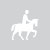 icon horse ride