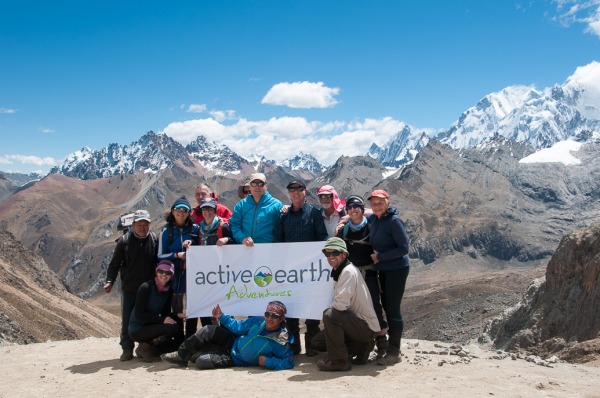 Huayhuash Trek