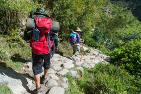 Inca Trail Hike