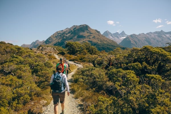 Key Summit Routeburn Track0N7A0145