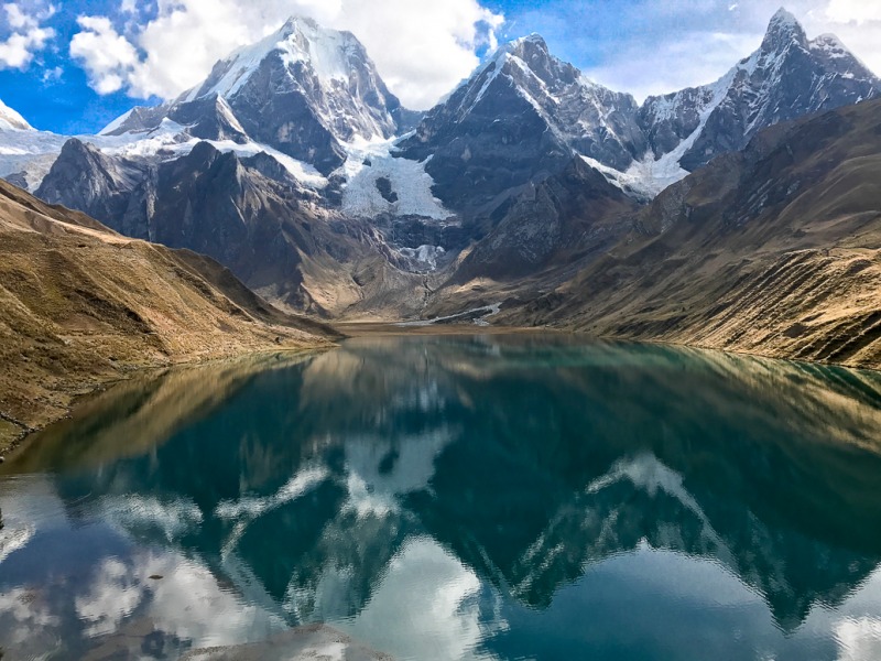 Laguna Carhuacocha