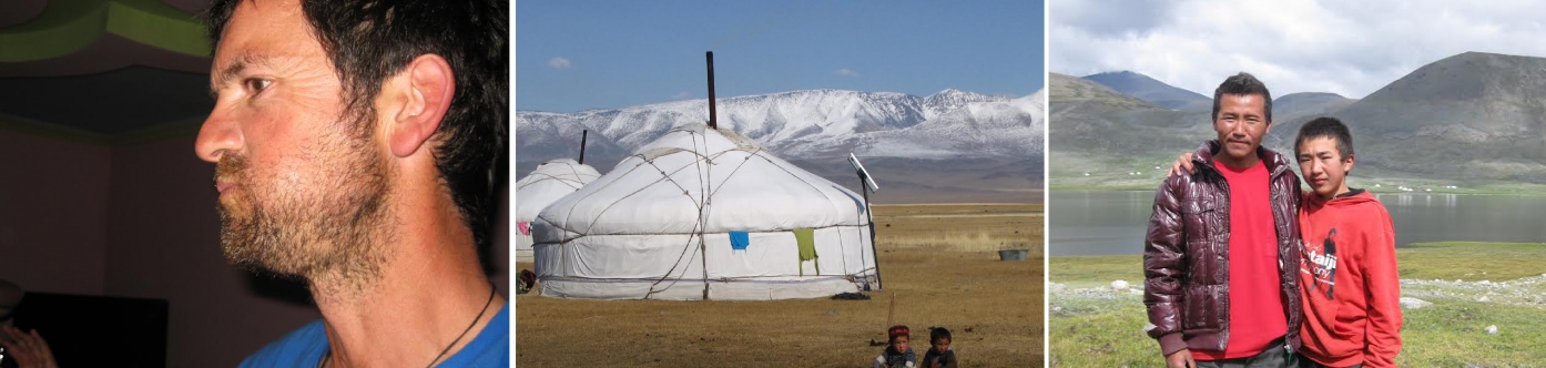 Mongolia Banner 1