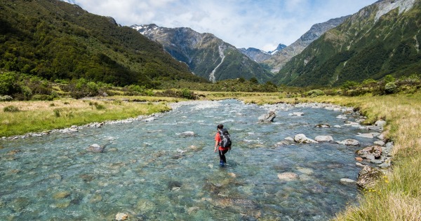 River Crossing