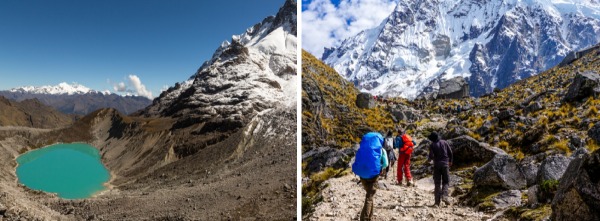 Salkantay Trail Banner 2