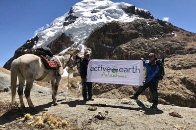 Trekking Peru Huayhuash