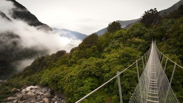 copland valley bridge